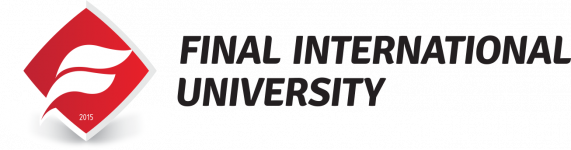 Logo of Final International University LMS 2